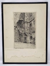 J.W. King British 1868-1935