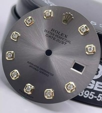 Rolex DateJust 36mm  Champagne