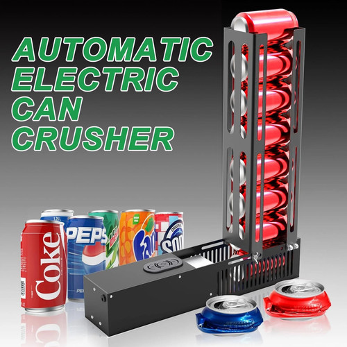 Heavy duty electric can - electric,