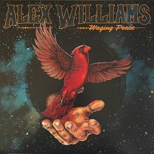 Alex Williams Waging Peace Ltd