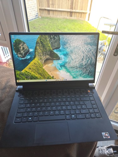 Dell alienware m15 ryzen 7 - dell, r5
