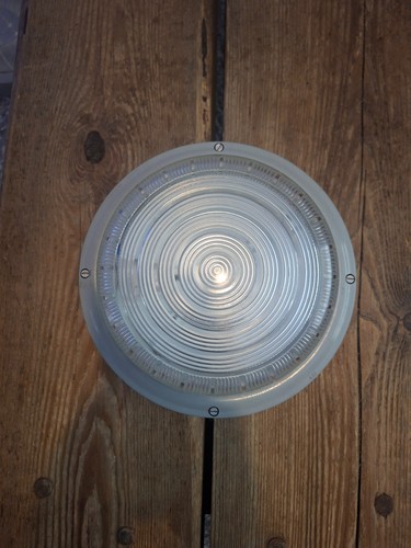 Vintage large industrial - large,