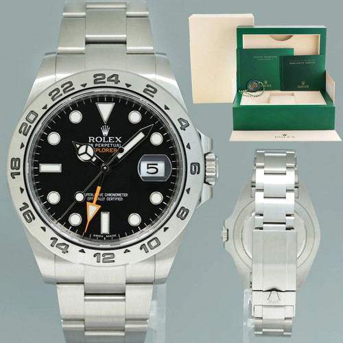 2018 mint rolex 216570 - rolex,