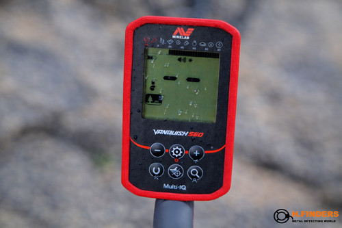 Minelab vanquish series 360 - minelab, /