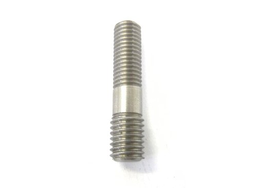 Lambretta stepped stud - , exhaust