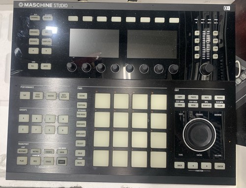 Native instruments maschine - native,