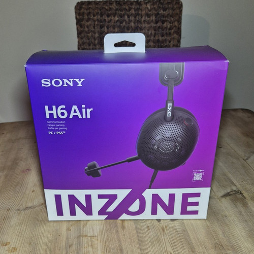 Sony inzone air wired - h6,