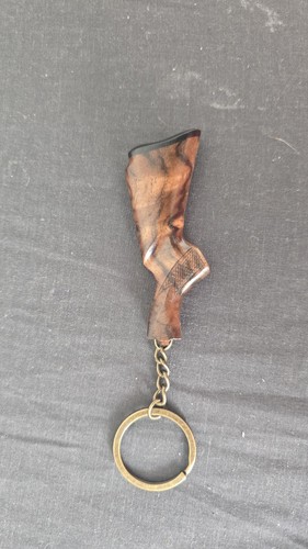 Keyring shotgun clay - shotgun, pigeon