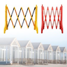 Expandable Mobile Barrier