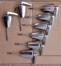 Premier bass drum claws and