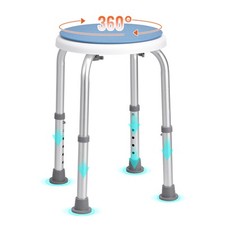 Rotating shower chair bath - chair,