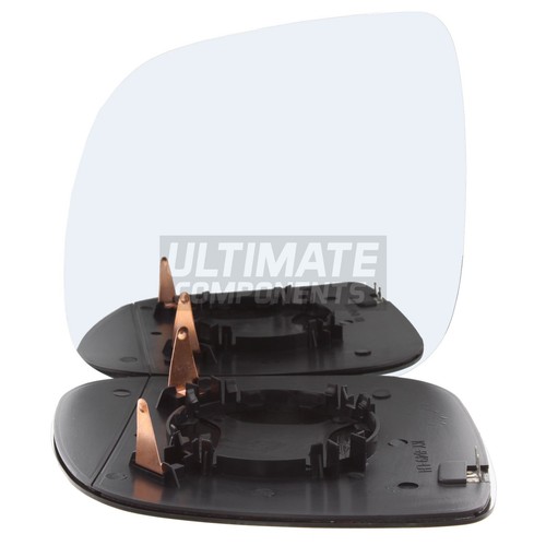 Wing mirror glass - wing, vw
