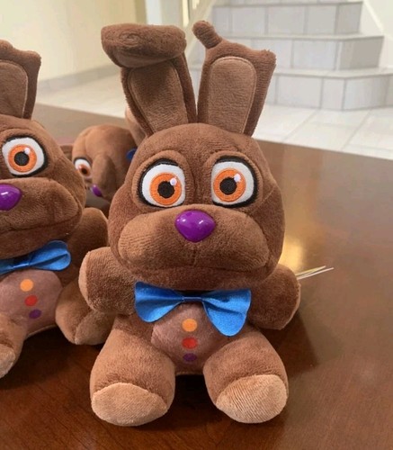 Chocolate bonnie five nights - bonnie,