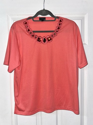 Casamia exclusive coral - exclusive, red