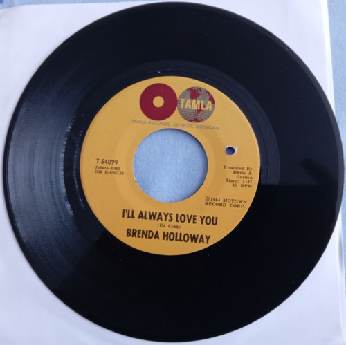 Brenda holloway ll - brenda, i'll