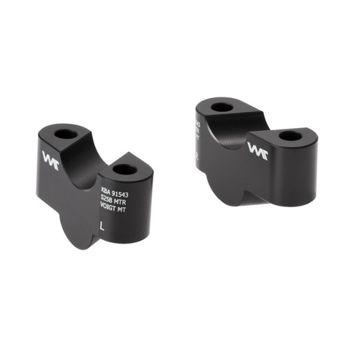 Voigt risers 25mm for buell - voigt,