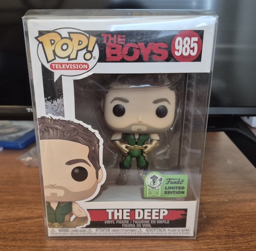 Funko pop vinyl the deep - pop!,
