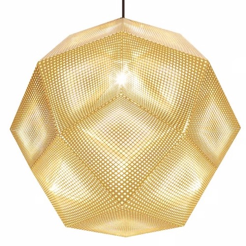 Tom dixon etch - tom, pendant