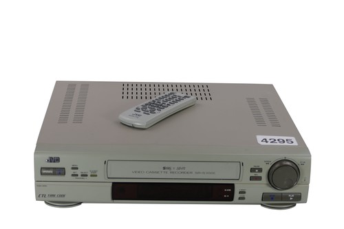 Jvc s388e professional - jvc, sr-s388e