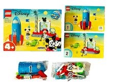 LEGO Disney Mickey and
