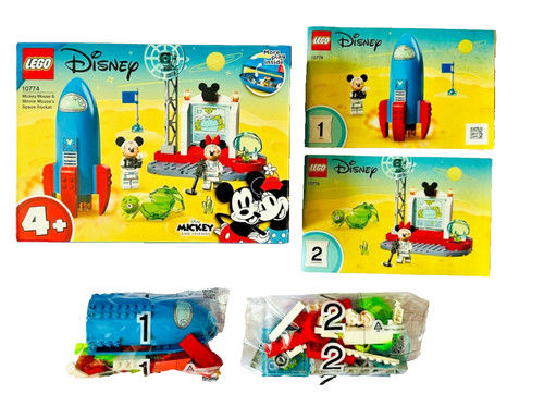 Lego disney mickey - disney,