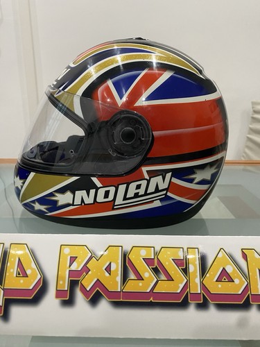 Helmet nolan n61 - xl, replica
