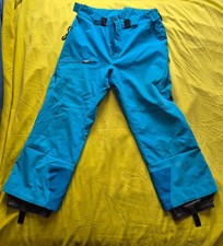 Spyder gortex ski pants mens 
