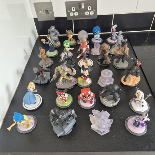 Huge disney infinity bundle - disney,