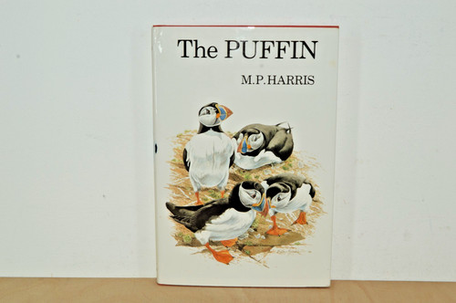 The puffin harris - puffin,