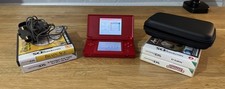 Nintendo DS Lite Handheld