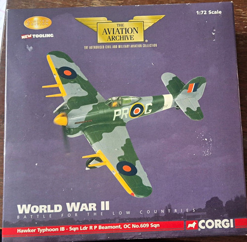 Corgi the aviation archive - the,