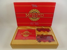 Corgi OOC OM99146 Midland Red