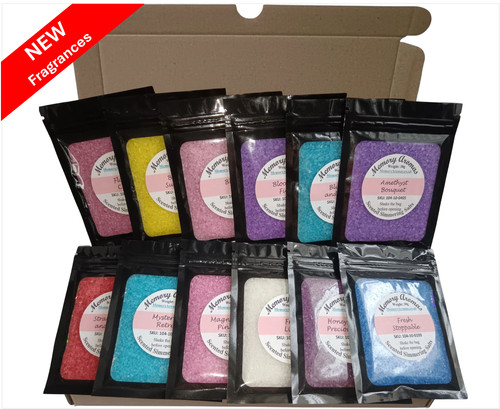 Highly scented - 12,