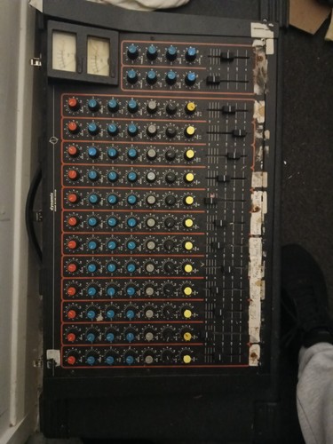 Vintage dynamix channel - vintage,