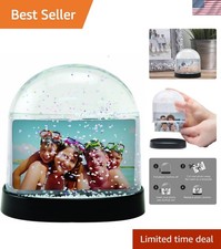Clear horizontal photo snow - clear,