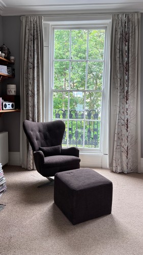 Ernest race da1 armchair - ernest,