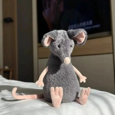 Jellycat Lachlan Sad Rat New
