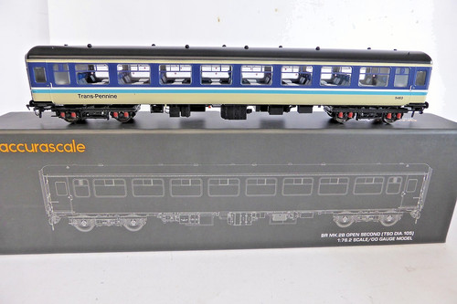 Gauge accurascale acc2678 - oo,