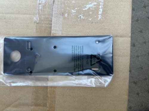Kef t101 wall mounting plate - kef,