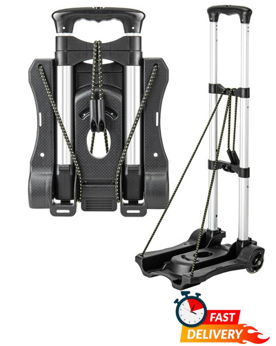 Folding hand truck - folding, 2