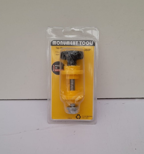 Monument diy tap reseater - diy, 3
