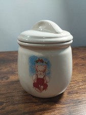 Vintage Three Bear Pottery