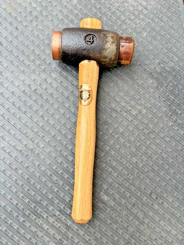 Thor 216 copper rawhide - 216, hammer