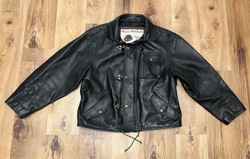 Henry maddock moto leather - maddock,