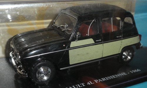 Renault 1966 parisienne - l,