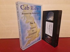 Cab Rides Around British Isles