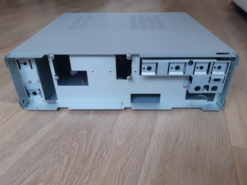 Akai s1000 chassis and top - s1000,