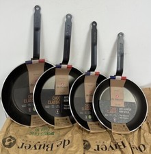 Gas Electric Frying Pans 4 SET
