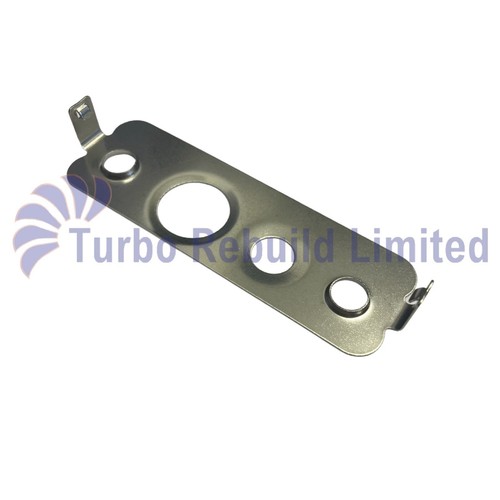 Turbocharger oil drain - feed, &
