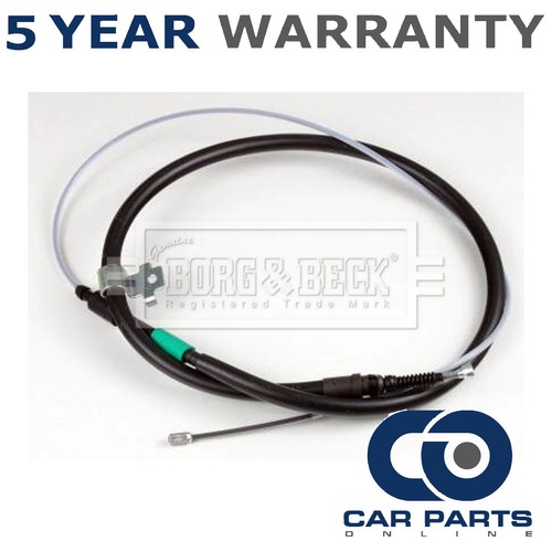 Hand brake cable - hand, right